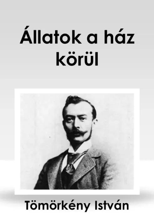 Állatok a ház körül (e-könyv)