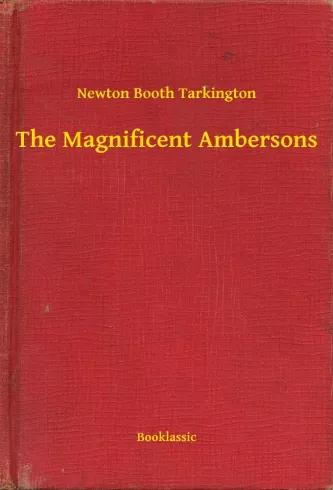 The Magnificent Ambersons (e-könyv)