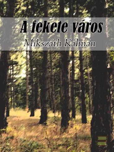 A fekete város (e-könyv)