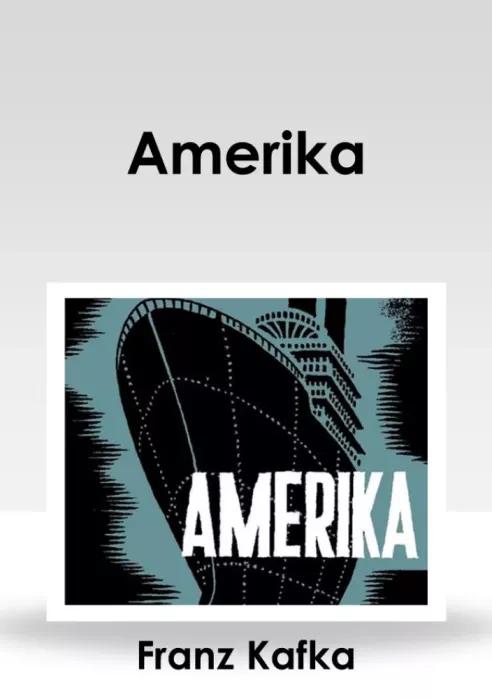 Amerika (e-könyv)
