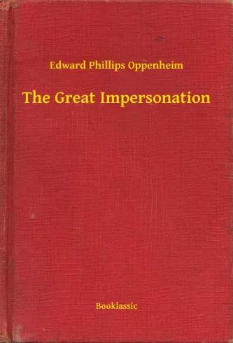 The Great Impersonation (e-könyv)