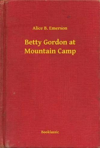 Betty Gordon at Mountain Camp (e-könyv)