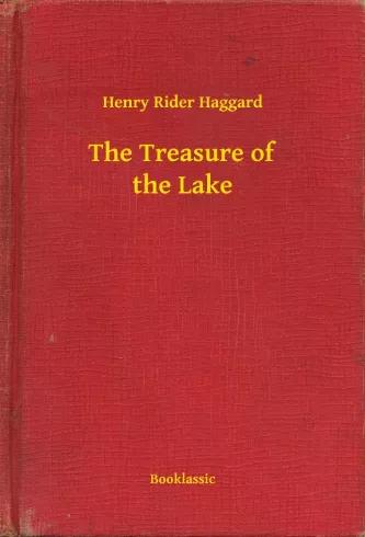 The Treasure of the Lake (e-könyv)