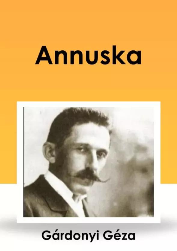 Annuska (e-könyv)