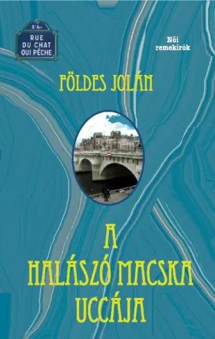 A halászó macska uccája (e-könyv)