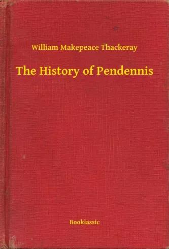The History of Pendennis (e-könyv)