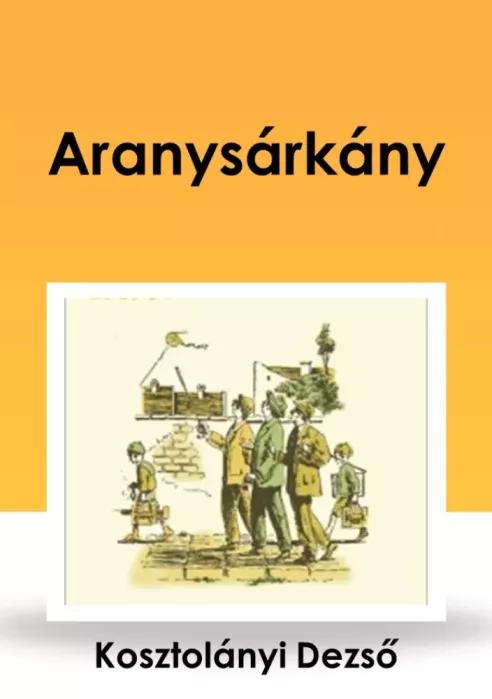 Aranysárkány (e-könyv)