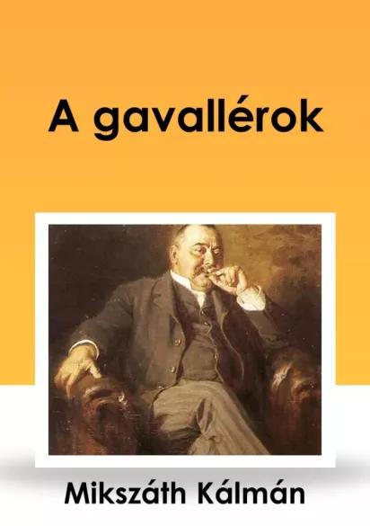 A gavallérok (e-könyv)