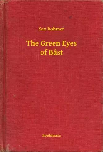 The Green Eyes of Bâst (e-könyv)