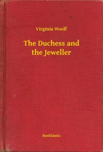 The Duchess and the Jeweller (e-könyv)