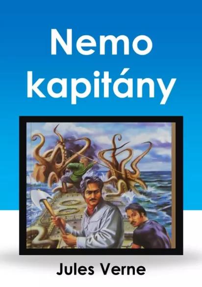 Némó Kapitány (e-könyv)