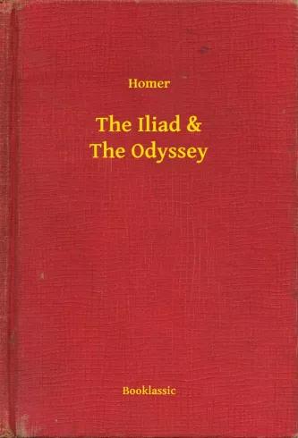 The Iliad & The Odyssey (e-könyv)