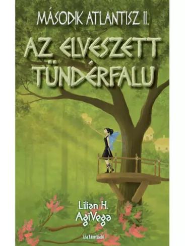 Az elveszett tündérfalu (e-könyv)