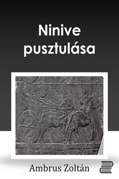 Ninive pusztulása (e-könyv)