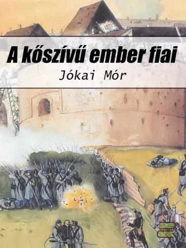A kőszívű ember fiai (e-könyv)