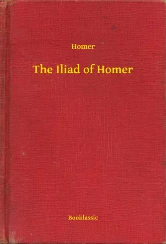 The Iliad of Homer (e-könyv)