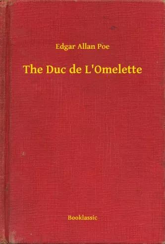 The Duc de LOmelette (e-könyv)