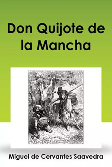 Don Quijote de la Mancha (e-könyv)