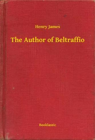 The Author of Beltraffio (e-könyv)