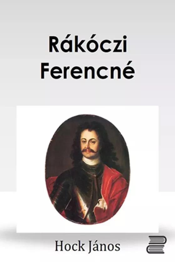 Rákóczi Ferencné (e-könyv)