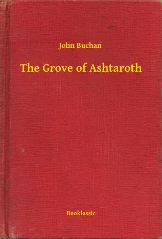 The Grove of Ashtaroth (e-könyv)