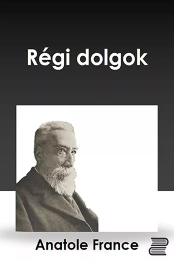 Régi dolgok (e-könyv)