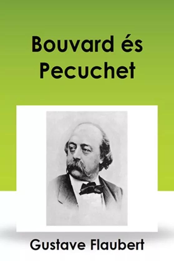 Bouvard és Pécuchet (e-könyv)