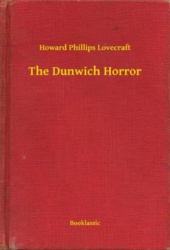 The Dunwich Horror (e-könyv)
