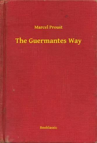The Guermantes Way (e-könyv)