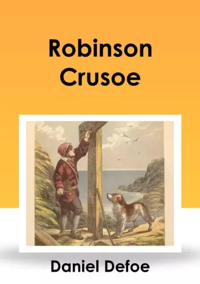 Robinson Crusoe (e-könyv)
