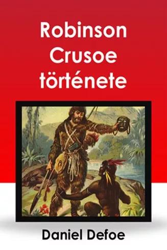 Robinson Crusoe története (e-könyv)