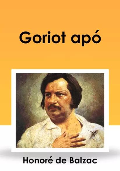 Goriot apó (e-könyv)