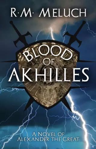Blood of Akhilles (e-könyv)