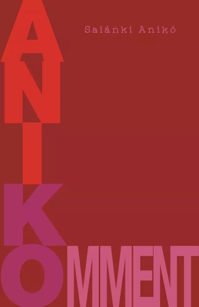 Anikomment (e-könyv)