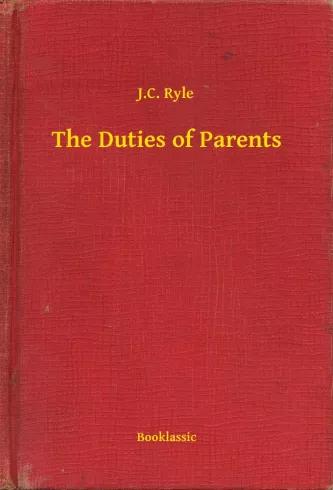The Duties of Parents (e-könyv)