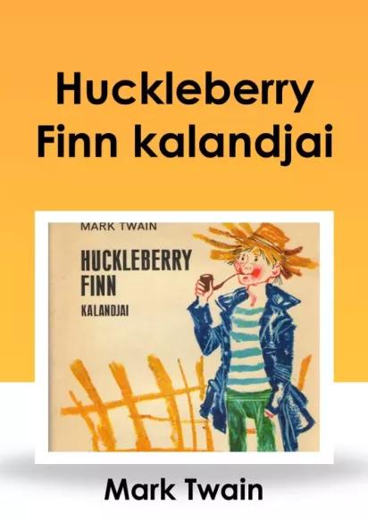 Huckleberry Finn kalandjai (e-könyv)