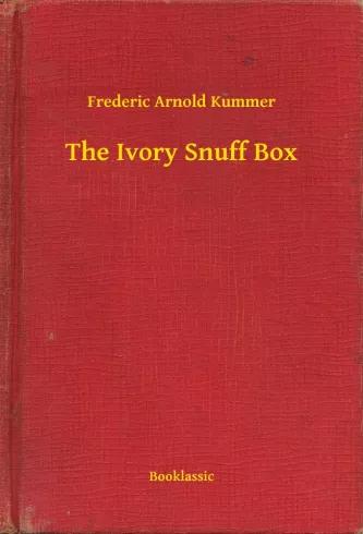 The Ivory Snuff Box (e-könyv)