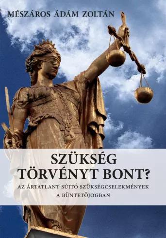 Szükség törvényt bont? (e-könyv)