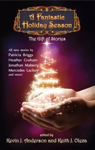 A Fantastic Holiday Season - The Gift of Stories (e-könyv)