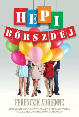 Hepi Börszdéj (e-könyv)