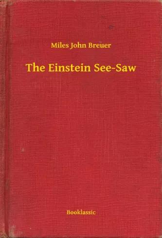 The Einstein See-Saw (e-könyv)