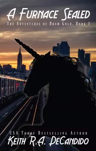 A Furnace Sealed (e-könyv)