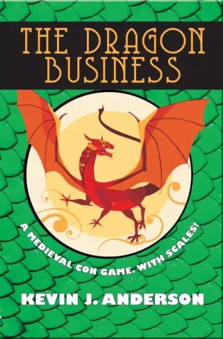 The Dragon Business (e-könyv)