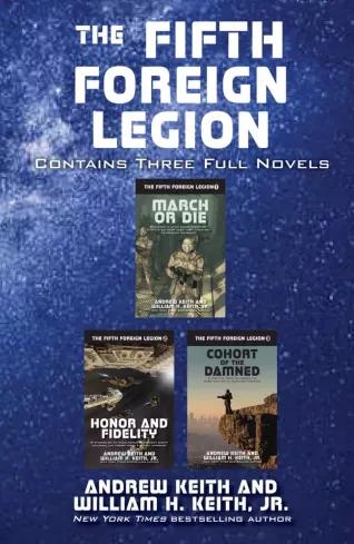 The Fifth Foreign Legion Omnibus (e-könyv)