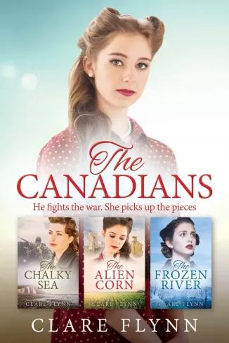 The Canadians (e-könyv)