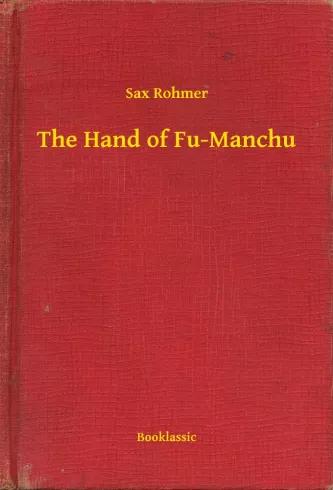 The Hand of Fu-Manchu (e-könyv)
