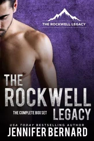 The Rockwell Legacy Box Set (e-könyv)