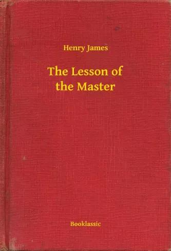 The Lesson of the Master (e-könyv)