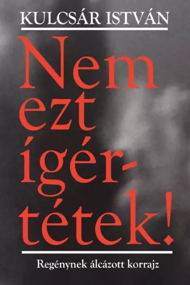 Nem ezt ígértétek (e-könyv)