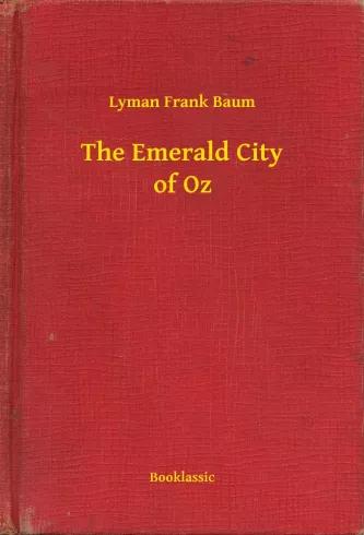 The Emerald City of Oz (e-könyv)